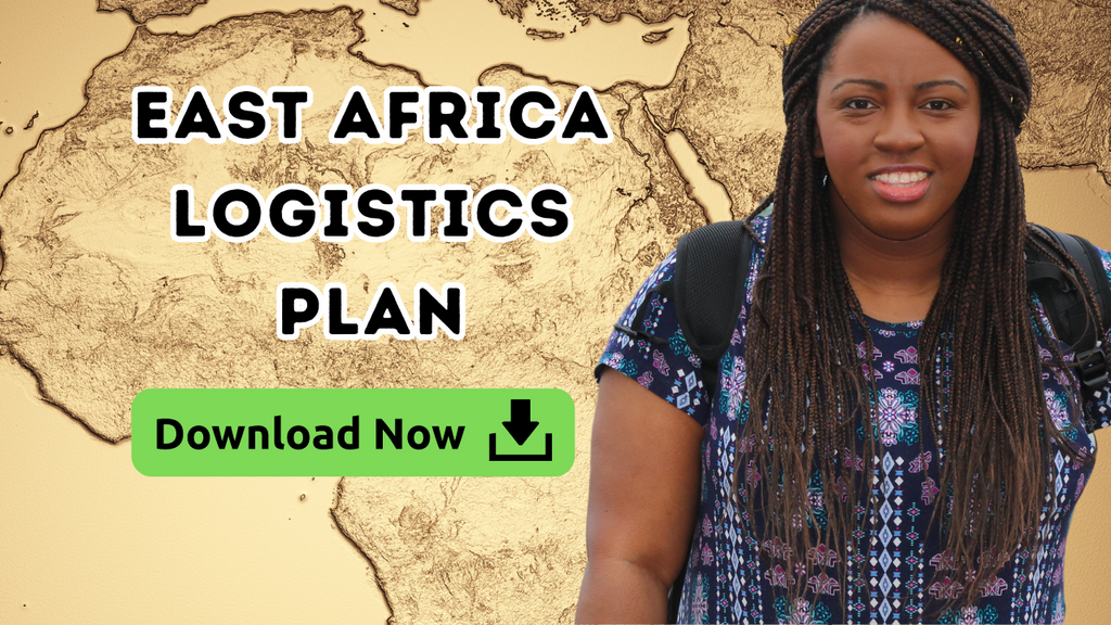Nairobi to Zanzibar Logistics Plan-The Work Hard Travel Well Store
