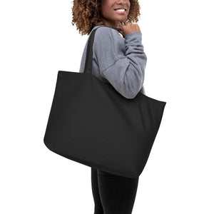 Travel Makes Everything Better Organic Tote Bag-The Work Hard Travel Well Store