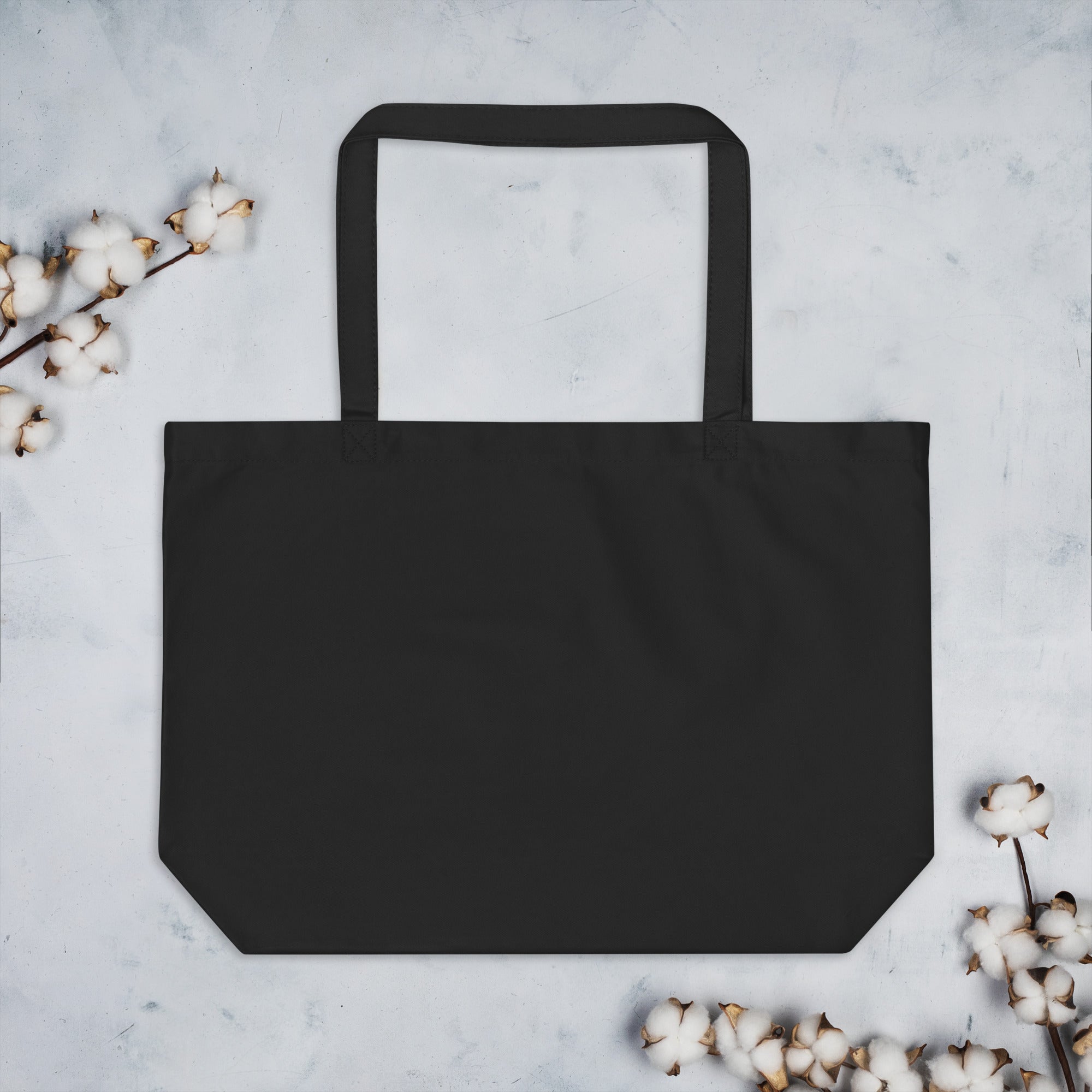 Travel Makes Everything Better Organic Tote Bag-The Work Hard Travel Well Store