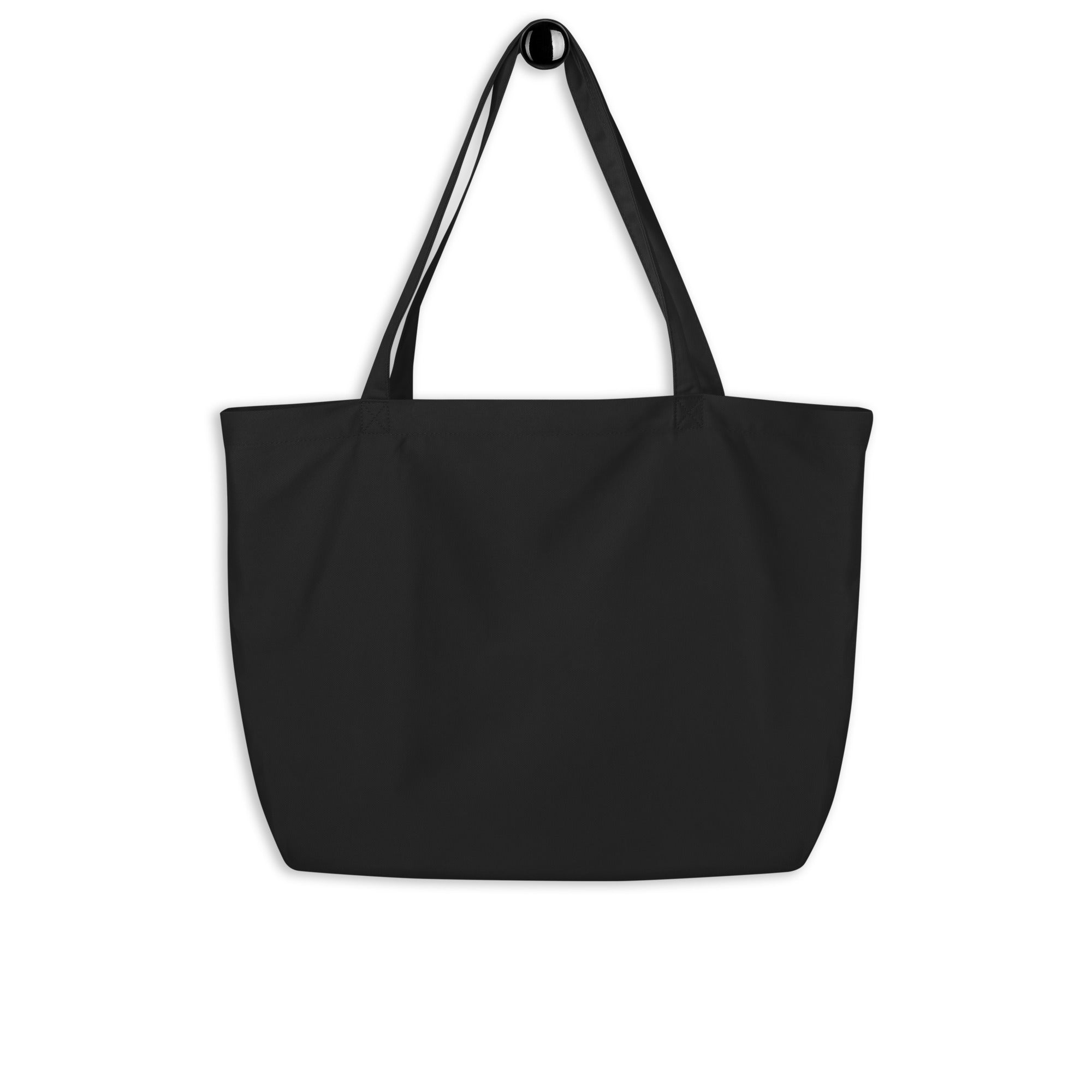 Travel Makes Everything Better Organic Tote Bag-The Work Hard Travel Well Store