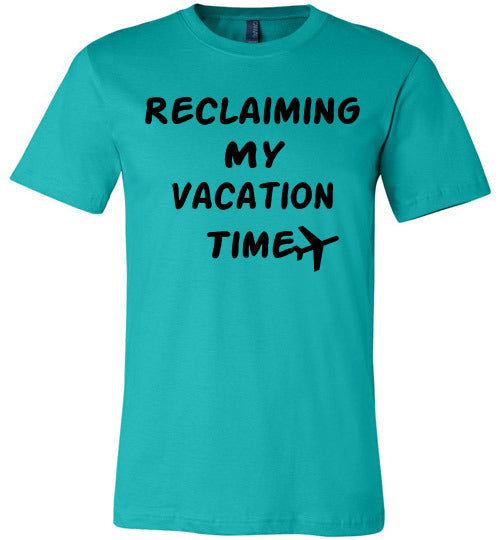 Reclaiming My Vacation Time-The Work Hard Travel Well Store