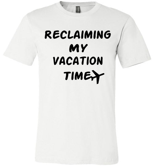 Reclaiming My Vacation Time-The Work Hard Travel Well Store