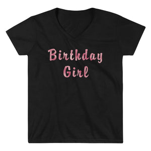 Birthday Girl Shirt-The Work Hard Travel Well Store