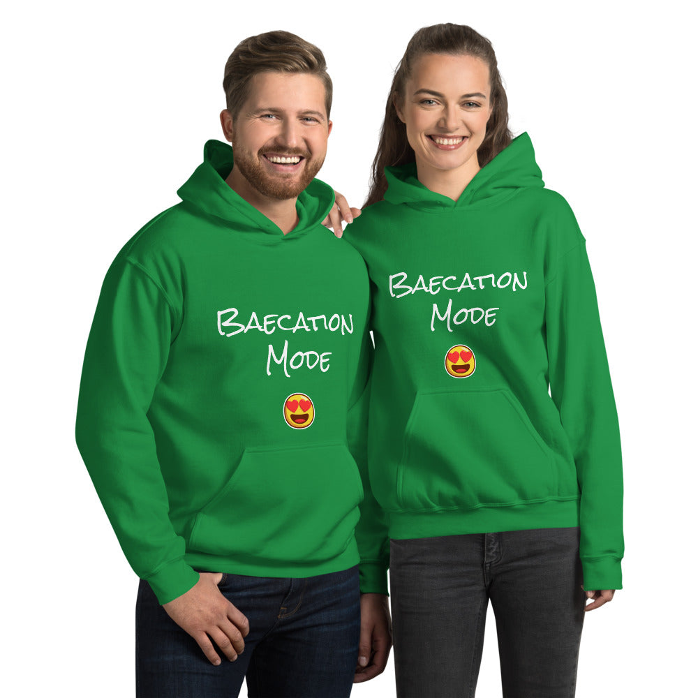 Baecation Hoodie-The Work Hard Travel Well Store