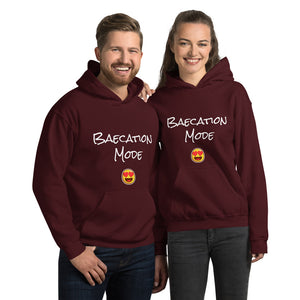 Baecation Hoodie-The Work Hard Travel Well Store